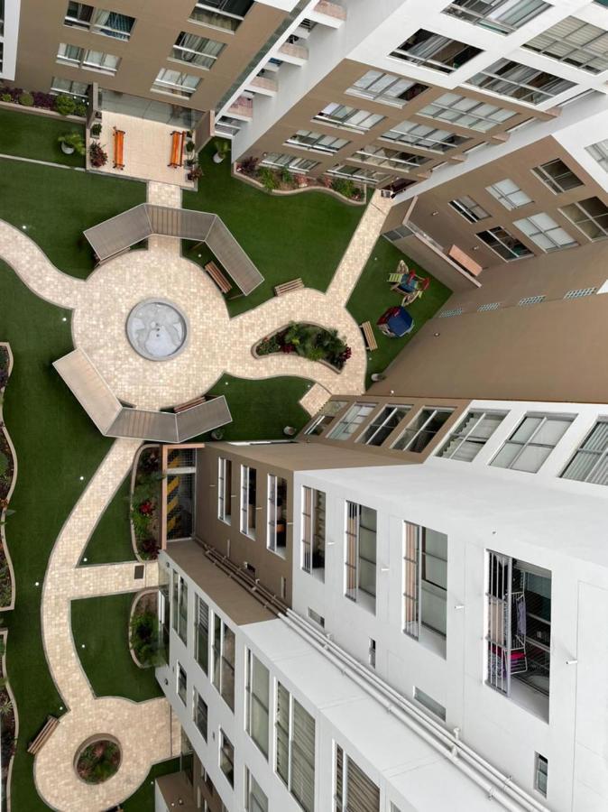 Hermosa Habitacion Privada En Edificio De Estreno Frente Al Metro Lima Dış mekan fotoğraf